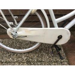 Cortina U4 28 inch damesfiets meisjesfiets 50 cm met 3 vers