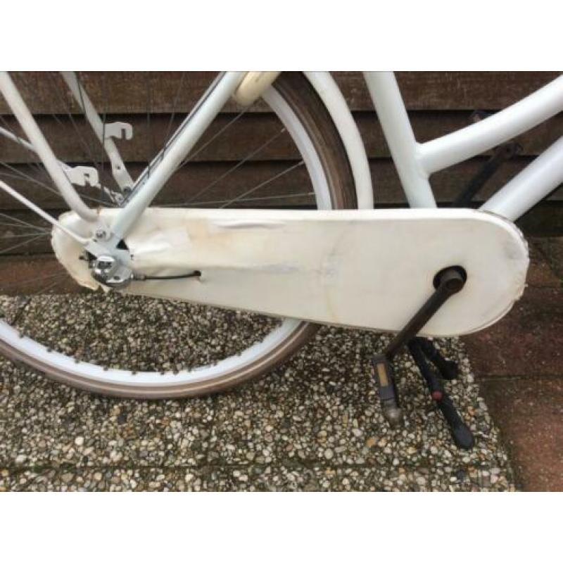 Cortina U4 28 inch damesfiets meisjesfiets 50 cm met 3 vers