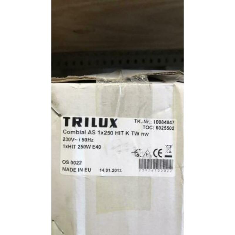 Buitenverlichting Trilux Combial AS 1x250HIT E40