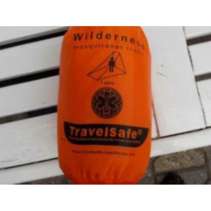 Mosquito Net / Muskieten Net (Wilderness)