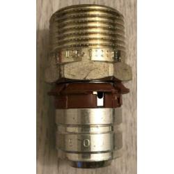 Uponor MLC puntstuk 25 x 1 (3 Stuks).
