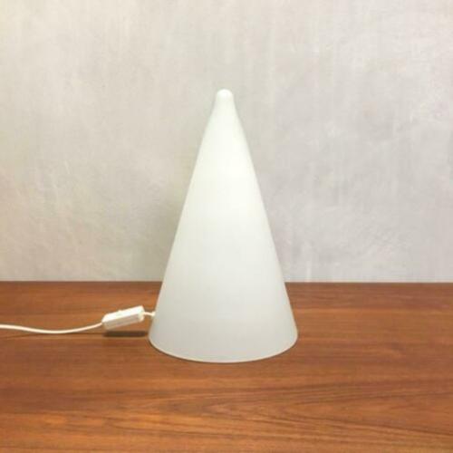 Teepee tafellamp SCE France burolamp retro vintage lamp