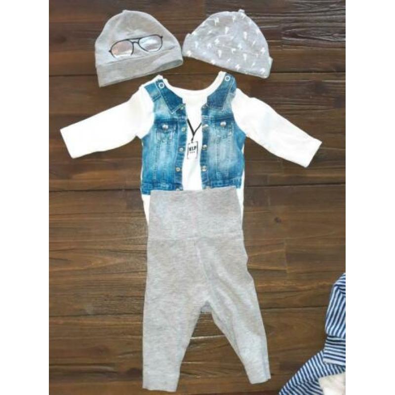 Babykleding setjes en boxpakjes, 50 t/m 68