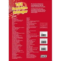 101 Deutsche Schlagers Midifiles + Boek voor Yamaha keyboard