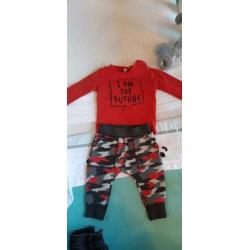 Babykleding setjes en boxpakjes, 50 t/m 68