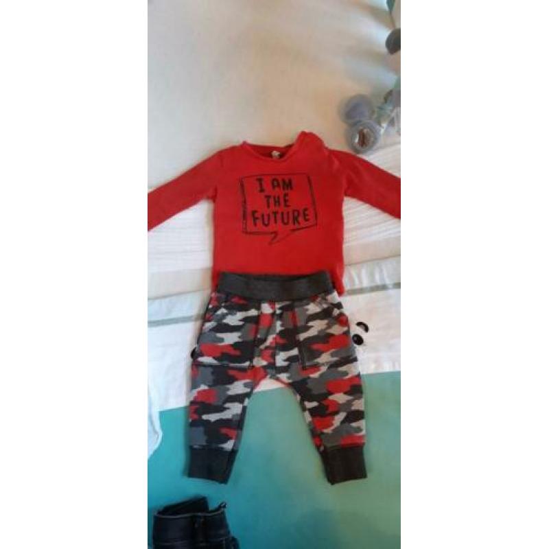 Babykleding setjes en boxpakjes, 50 t/m 68