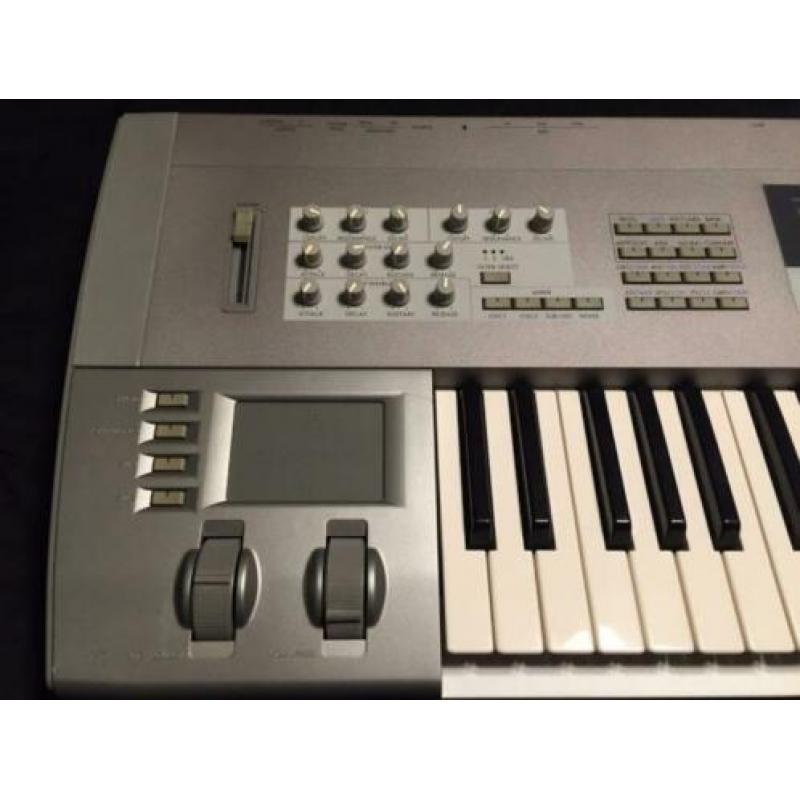 Korg Z1 synthesizer (Vintage 1995)