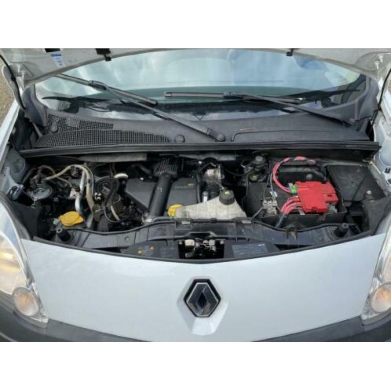 Renault Kangoo Express 1.5 DCI 66KW L1 E4 FAP 2010