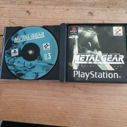 Metal Gear Solis Special Missions