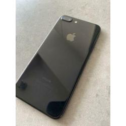 iPhone 7 plus 128GIG Jetblack