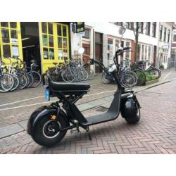 Evo max orgineel met dubbele accu(80 km) zo goed als nieuw