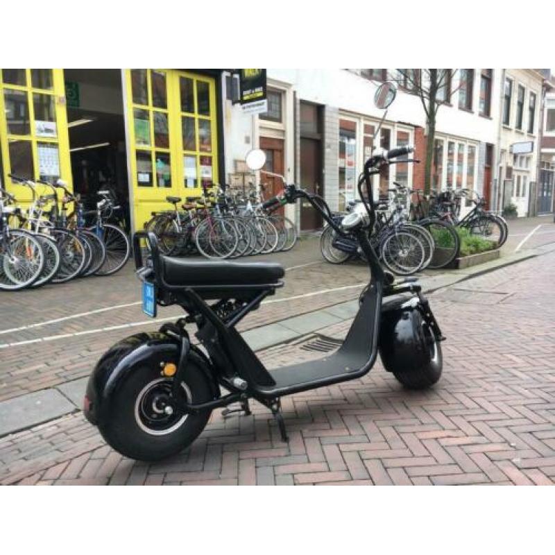 Evo max orgineel met dubbele accu(80 km) zo goed als nieuw