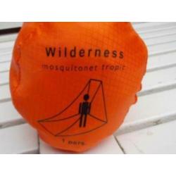 Mosquito Net / Muskieten Net (Wilderness)