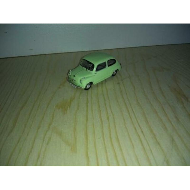 Solido Seat 600 1958