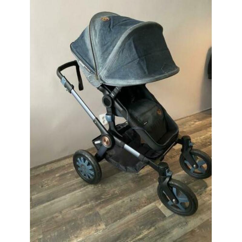 Bugaboo Diesel limited editie met regenhoes