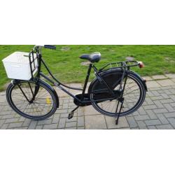 Oma fiets 28 inch