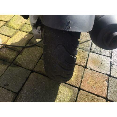 GY6 motorblok