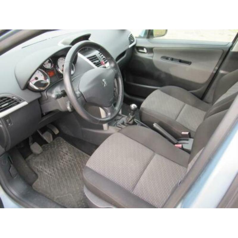 PEUGEOT 207 1.6 VTI 16V 5DRS Première, Navi
