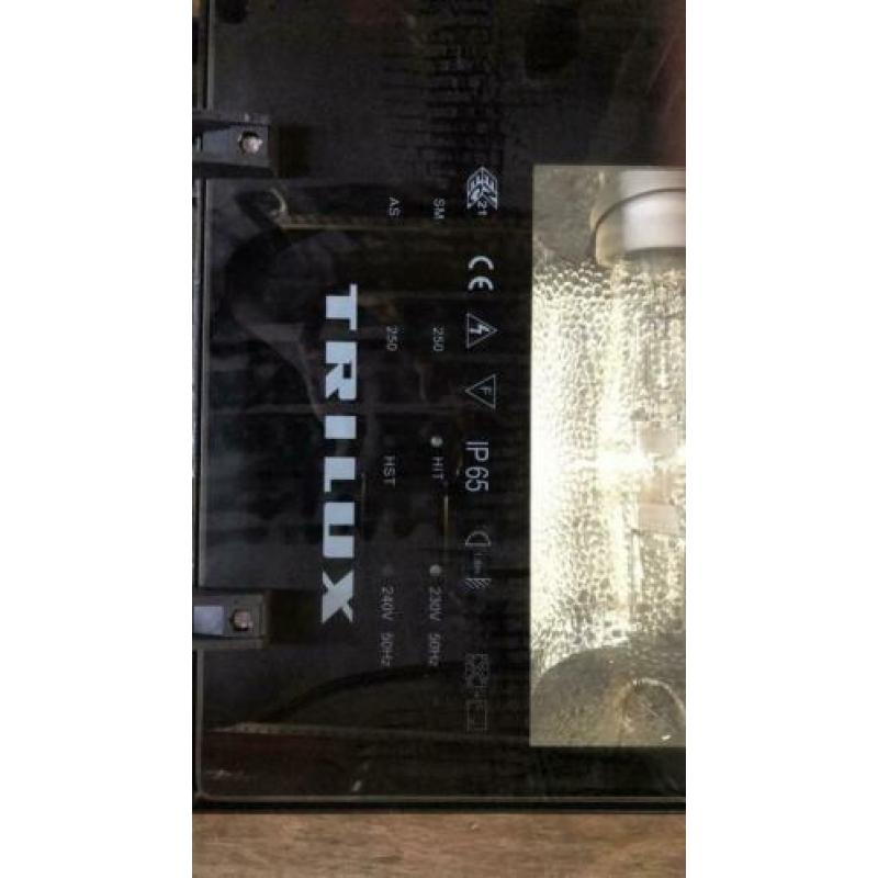 Buitenverlichting Trilux Combial AS 1x250HIT E40