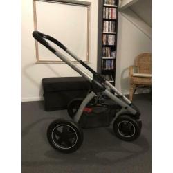Kinderwagen Maxi Cosi Mura 3. 3in1 zeer compleet