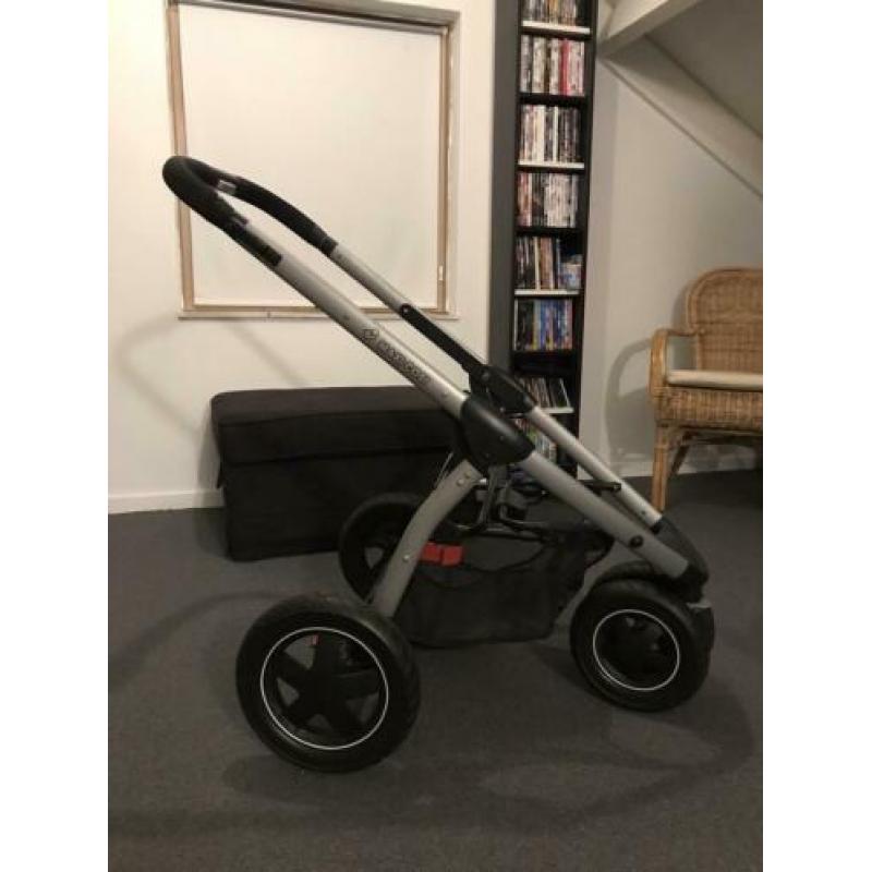 Kinderwagen Maxi Cosi Mura 3. 3in1 zeer compleet