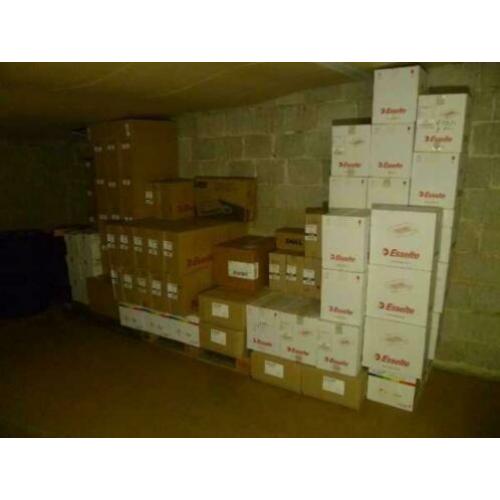 40 dozen met nieuwe Kantoorbenodigdheden