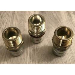 Uponor MLC puntstuk 25 x 1 (3 Stuks).