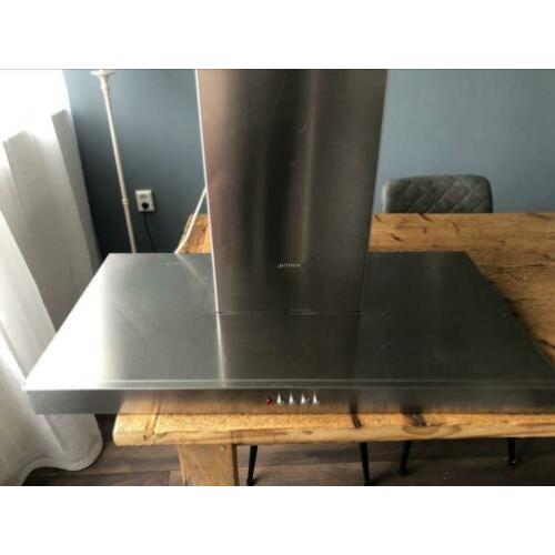 Smeg afzuigkap 90 cm breed