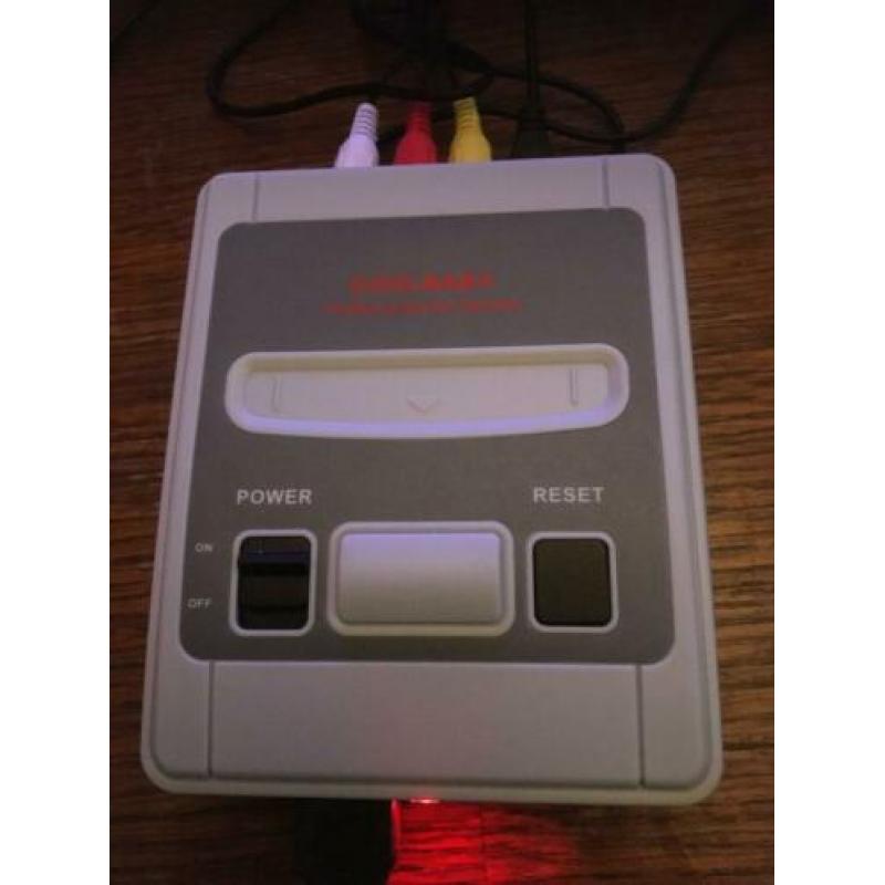 nintendo classic 8 bit