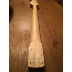 Squier Fender Stratocaster gitaarhals neck gitaar hals strat