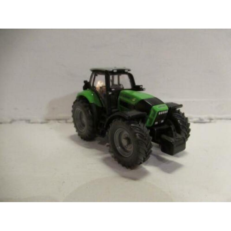 Siku 1880 Deutz Fahr Agroton X720 Tractor