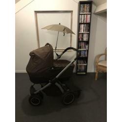 Kinderwagen Maxi Cosi Mura 3. 3in1 zeer compleet