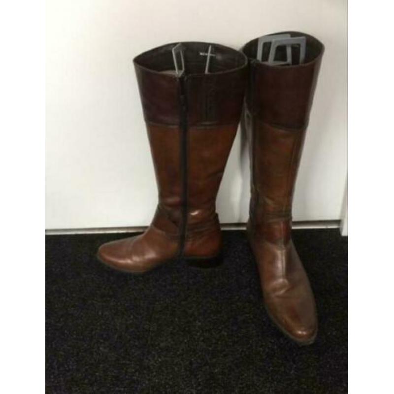 Nieuw! 2 paar mooie laarzen maat 39