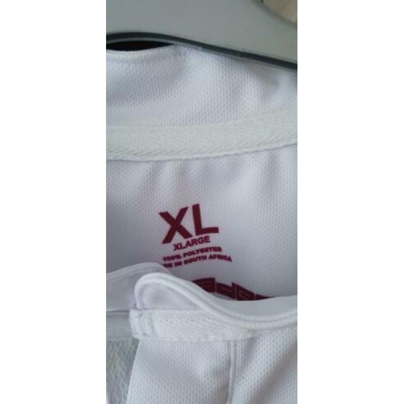 Rugby Shirt van RFC Haarlem Maat XL