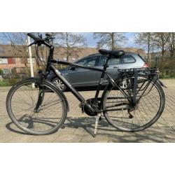 Pegasus Premio SL 27 speed hydr. magura remmen
