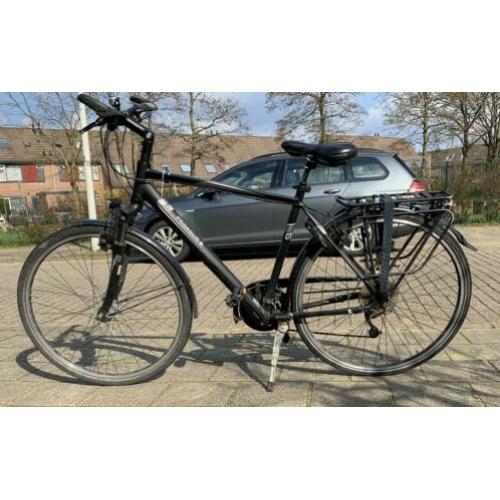 Pegasus Premio SL 27 speed hydr. magura remmen