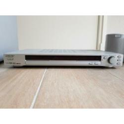 Sony dolby surround set met subwoofer