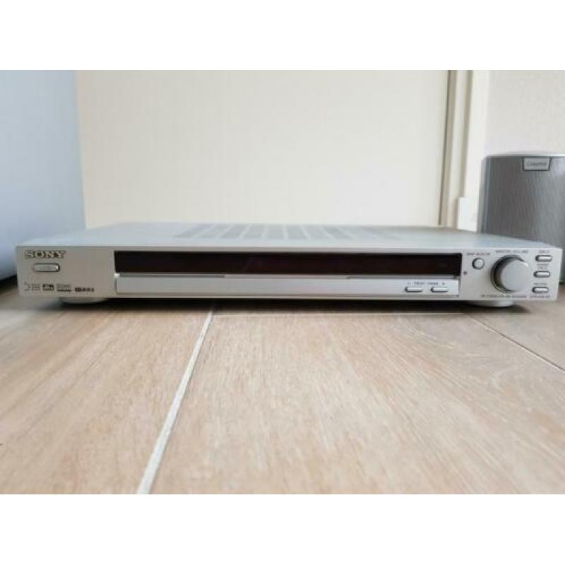 Sony dolby surround set met subwoofer