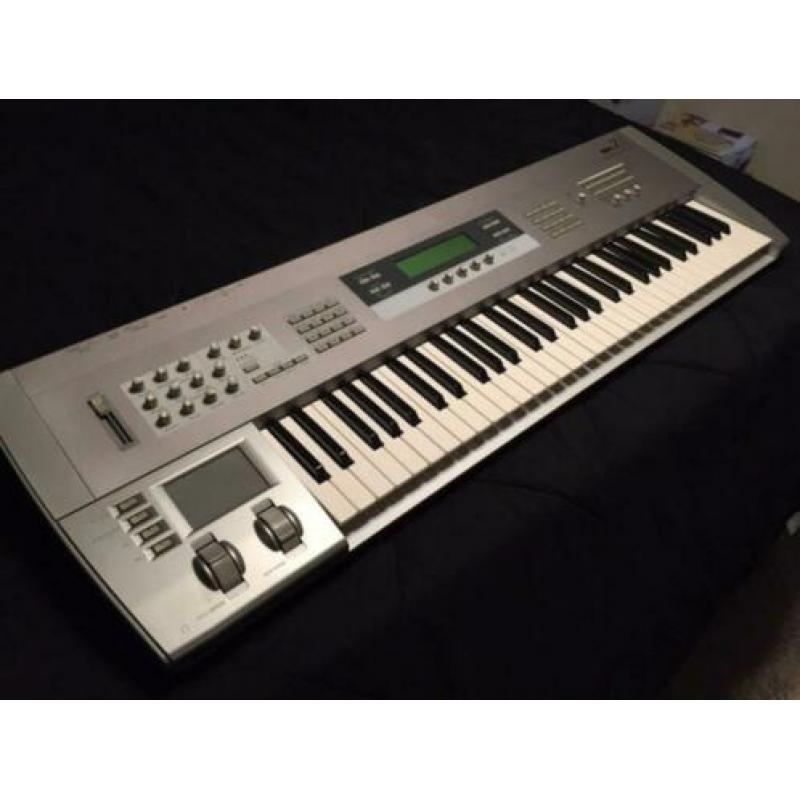 Korg Z1 synthesizer (Vintage 1995)