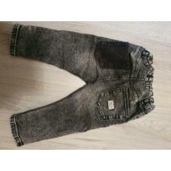 Zara/h&m broeken en trui 4stuks mt 86