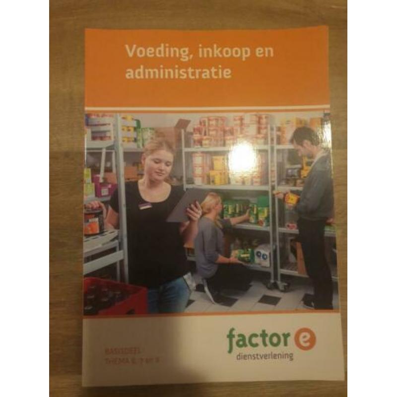 dienstverlening helpende zorg en welzijn leerjaar 1,