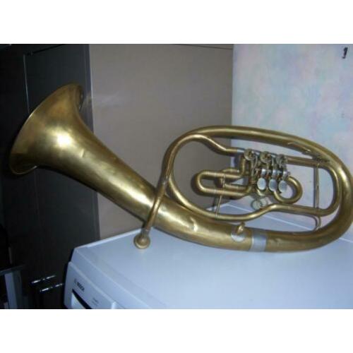 Saxhoorn - Tenorhoorn