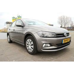 Volkswagen Polo 1.0 BMT 2018 Grijs
