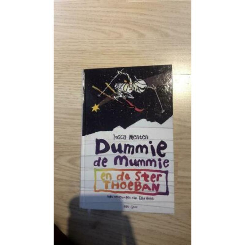Dummie de mummie Tosca Menten