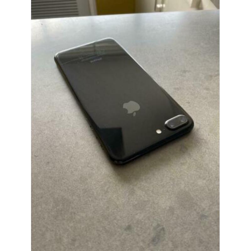 iPhone 7 plus 128GIG Jetblack
