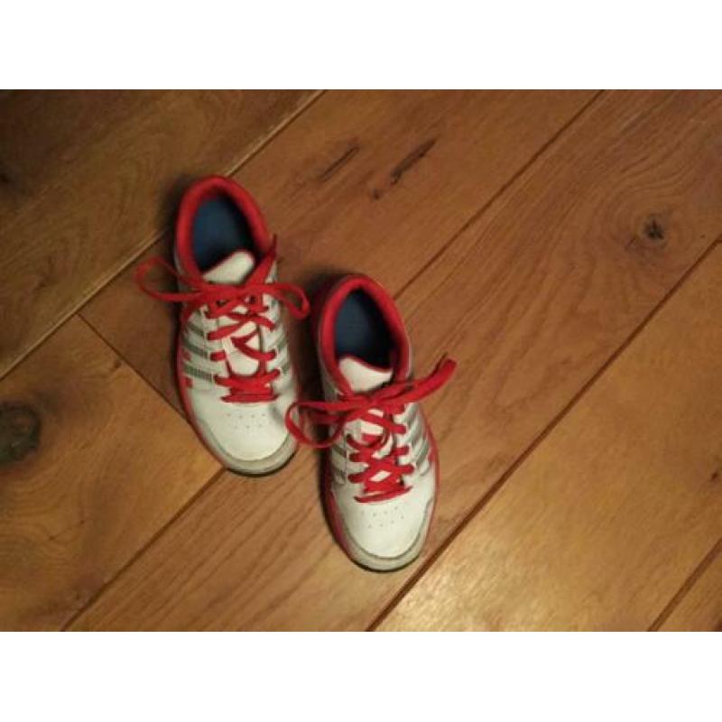 Schoenen sportschoenen K swiss maat 31 zgan