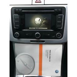 Vw volkswagen rns 315 radio navigatie scherm golf polo caddy