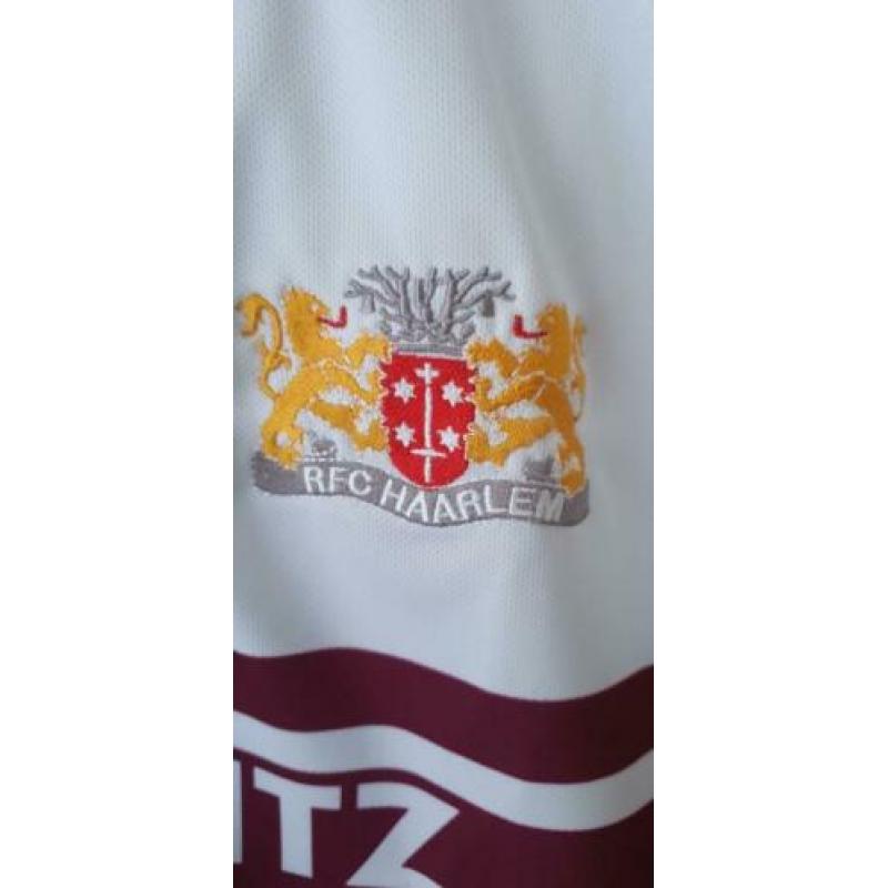 Rugby Shirt van RFC Haarlem Maat XL
