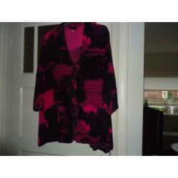 hele mooie blouses merk SIMPRE PIU MAAT 48