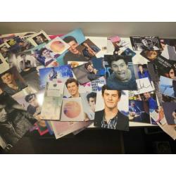 64 Shawn Mendes Posters en Knipsels